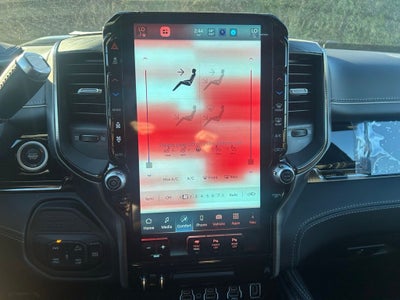 2026 RAM 2500 Rebel Power Wagon