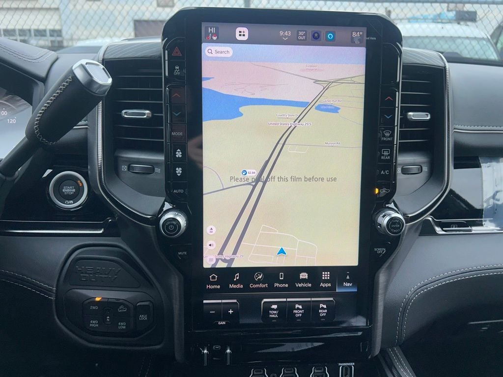 2026 RAM 2500 Rebel Powerwagon