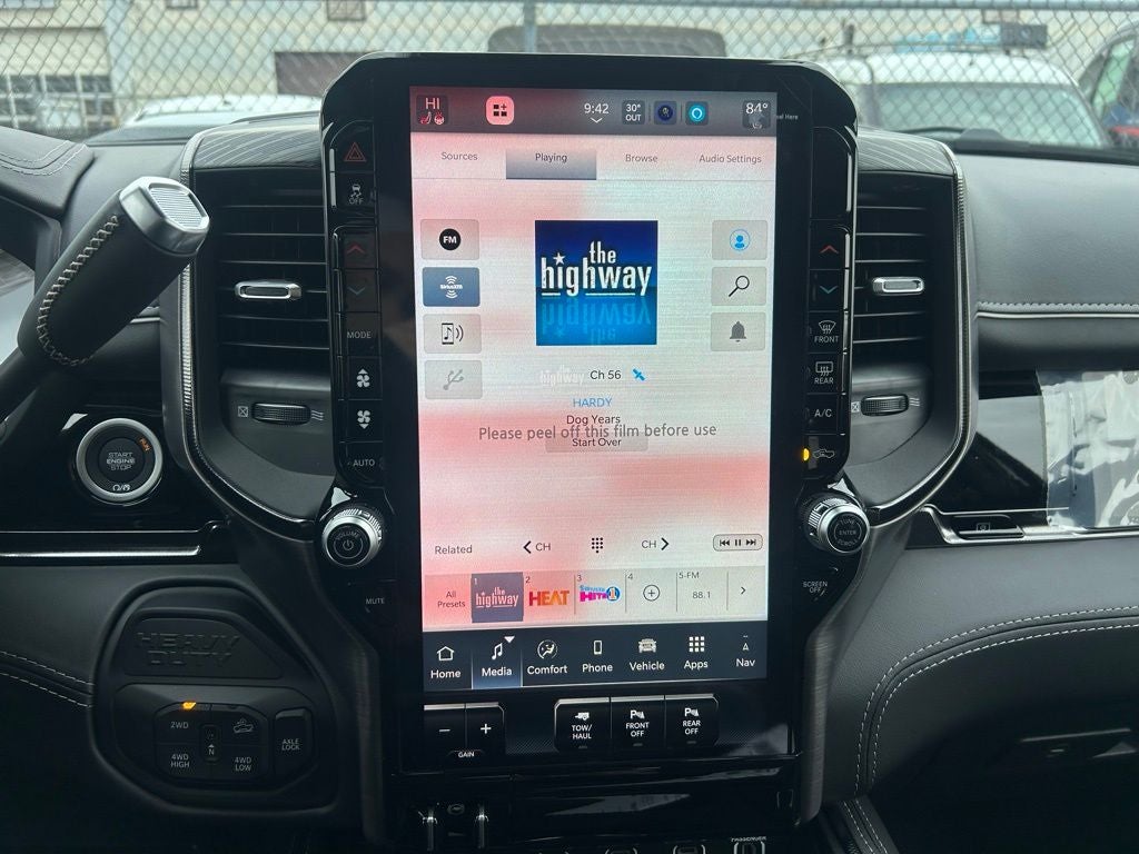 2026 RAM 2500 Rebel Powerwagon