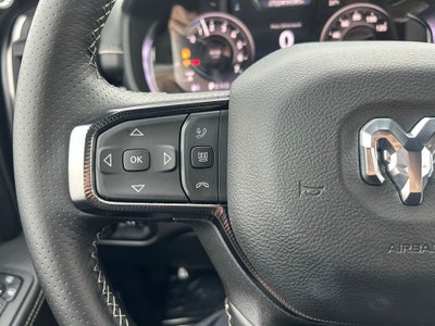 2026 RAM 2500 Rebel Powerwagon