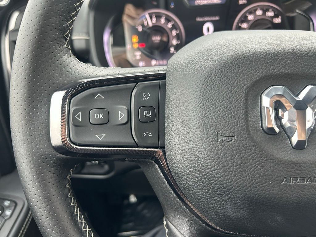 2026 RAM 2500 Rebel Powerwagon