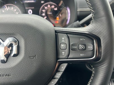 2026 RAM 2500 Rebel Powerwagon