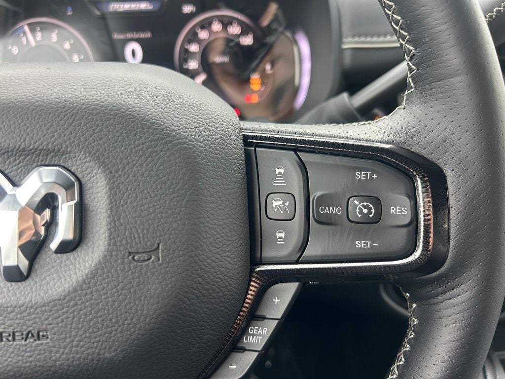 2026 RAM 2500 Rebel Powerwagon