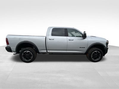 2026 RAM 2500 Rebel Powerwagon
