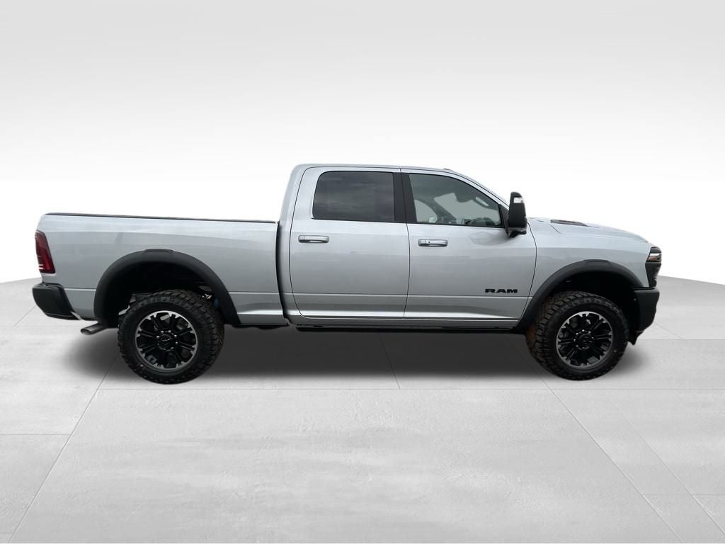 2026 RAM 2500 Rebel Powerwagon