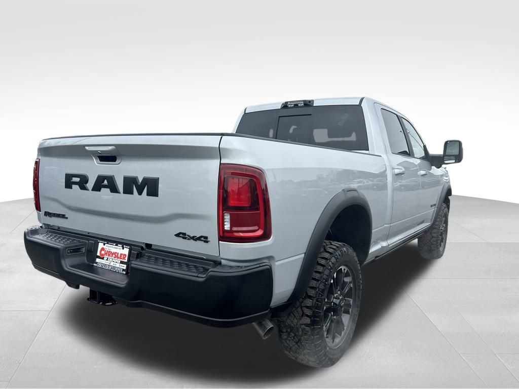 2026 RAM 2500 Rebel Powerwagon