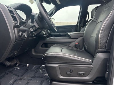 2026 RAM 2500 Rebel Powerwagon