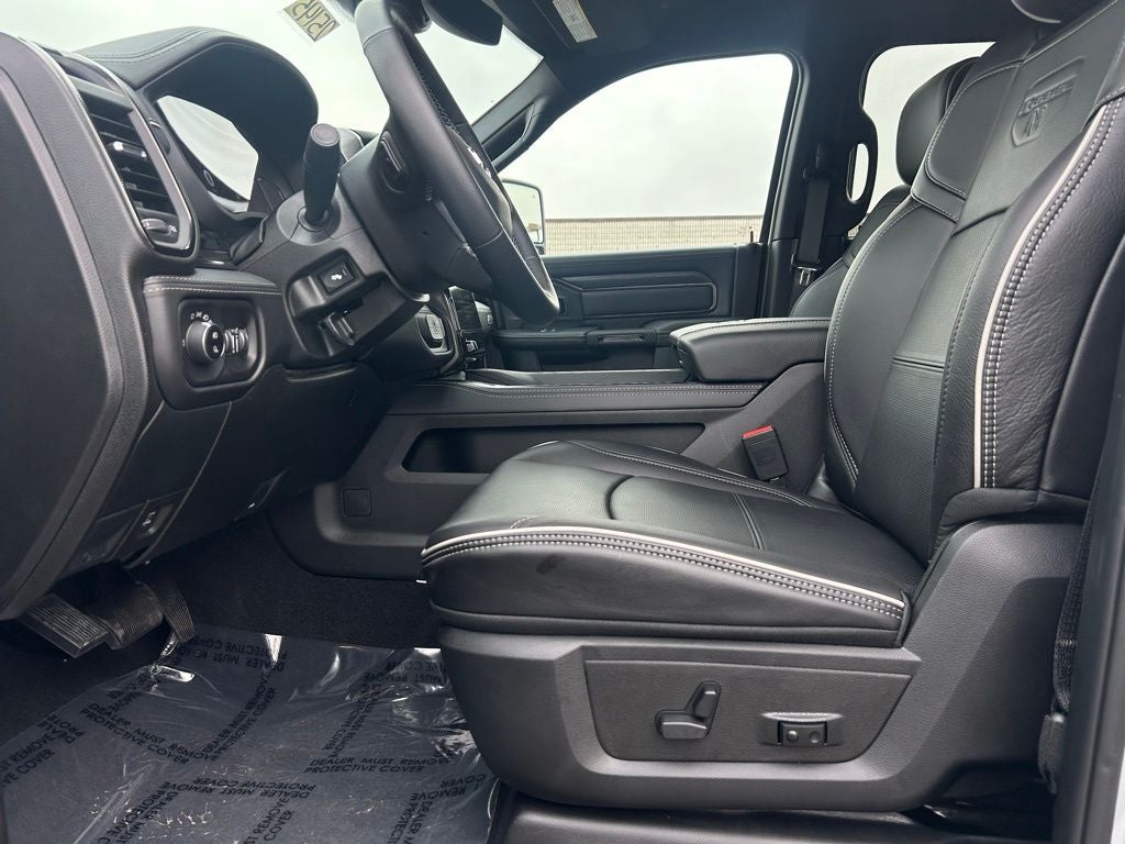 2026 RAM 2500 Rebel Powerwagon