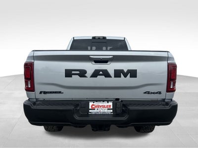 2026 RAM 2500 Rebel Powerwagon
