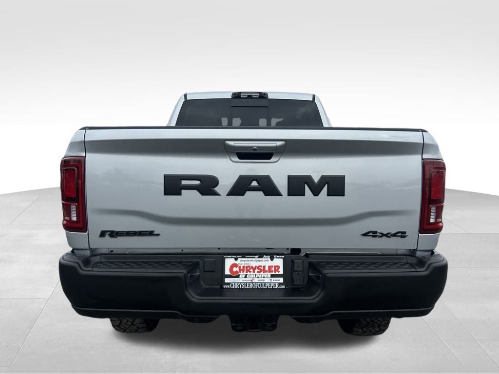 2026 RAM 2500 Rebel Powerwagon