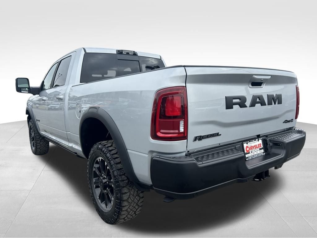 2026 RAM 2500 Rebel Powerwagon