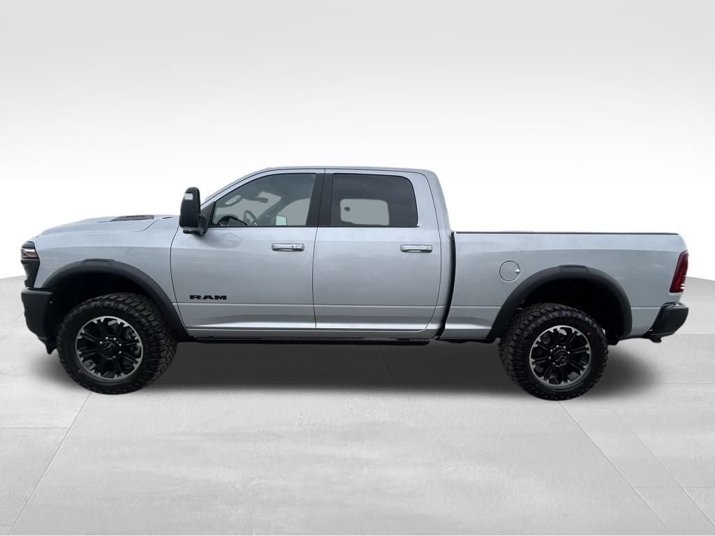 2026 RAM 2500 Rebel Powerwagon