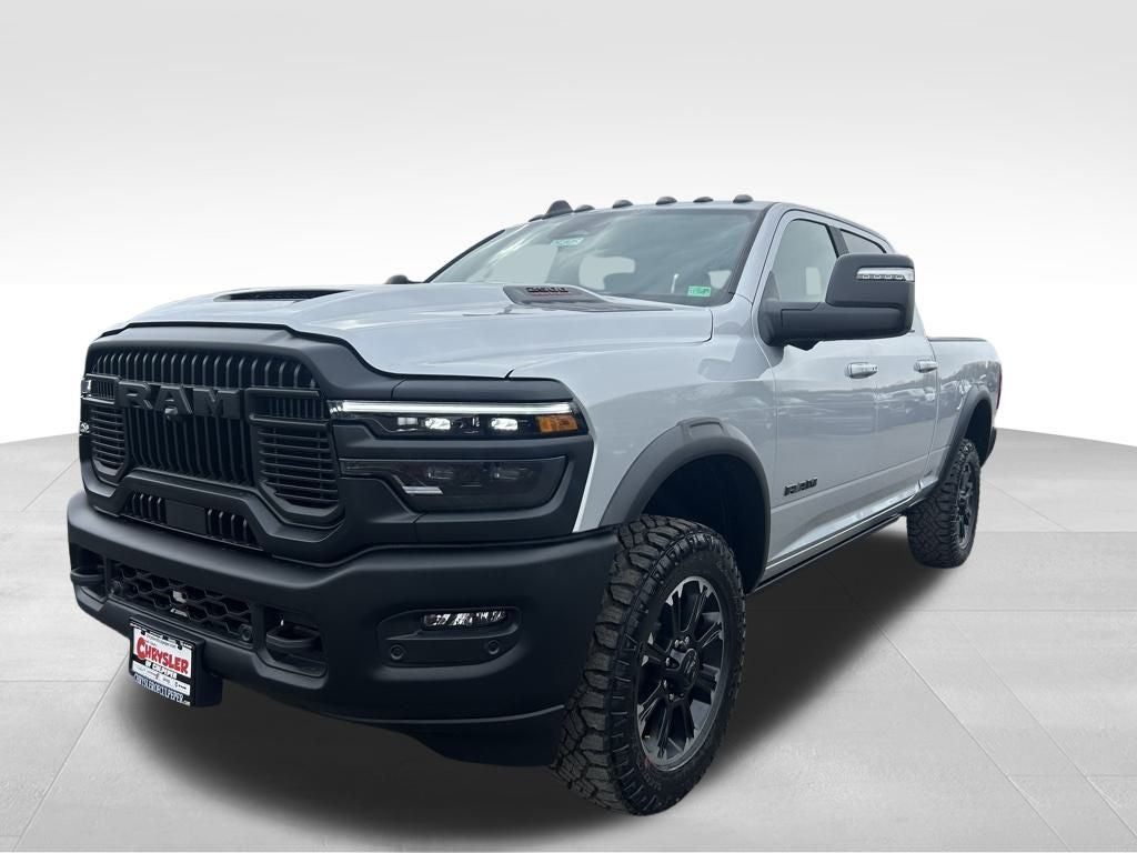 2026 RAM 2500 Rebel Powerwagon