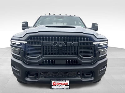2026 RAM 2500 Rebel Powerwagon