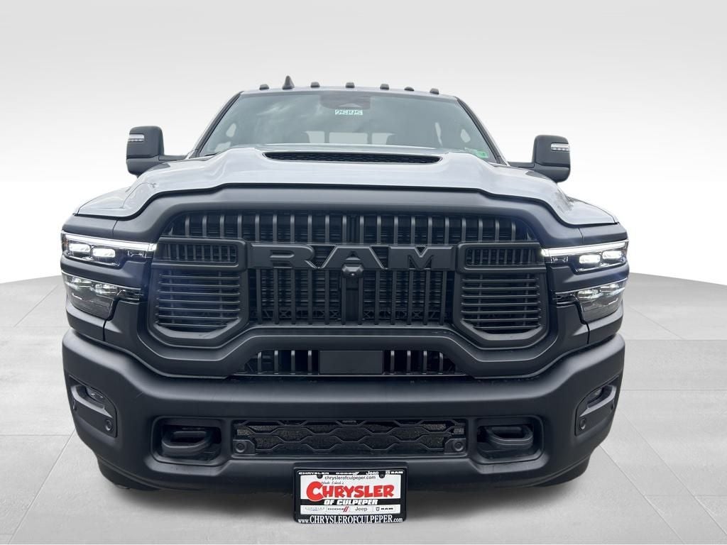 2026 RAM 2500 Rebel Powerwagon