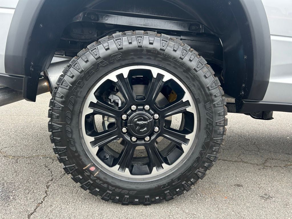 2026 RAM 2500 Rebel Powerwagon