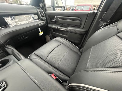 2026 RAM 2500 Rebel Powerwagon