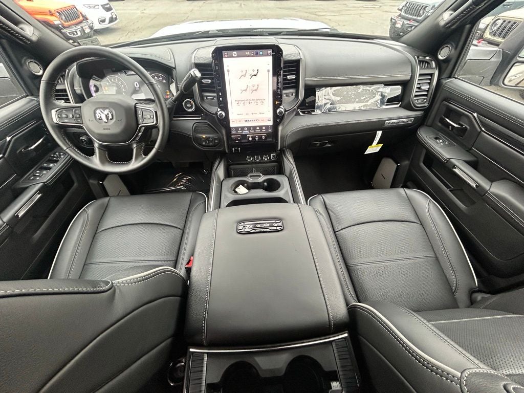 2026 RAM 2500 Rebel Powerwagon