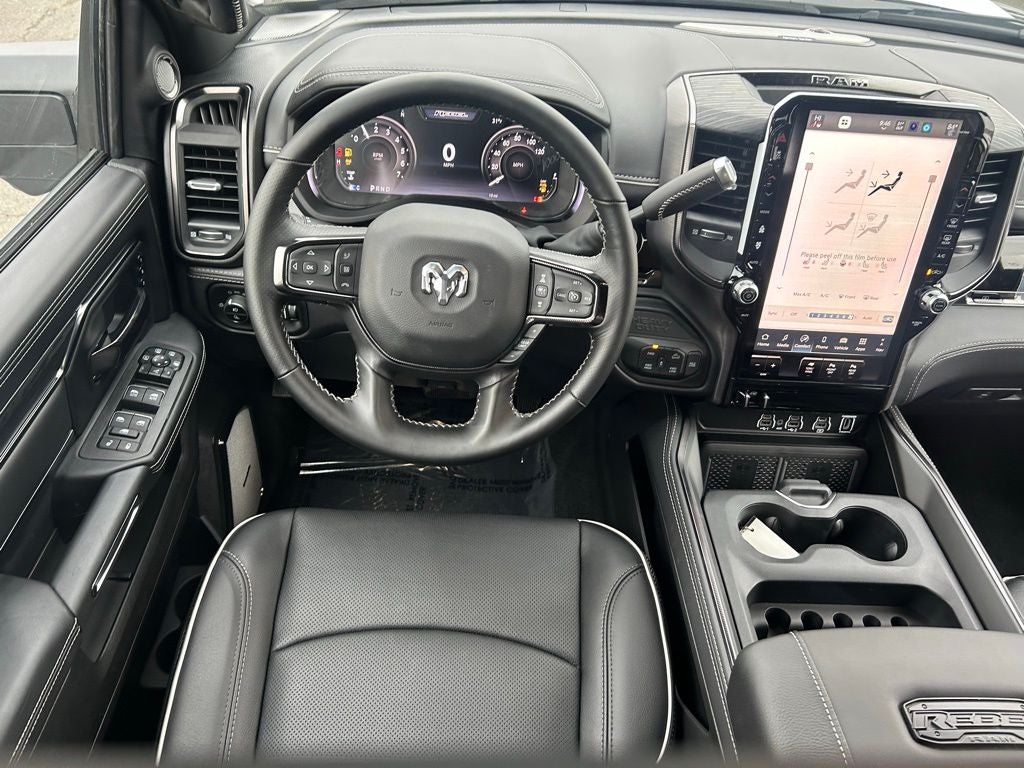 2026 RAM 2500 Rebel Powerwagon