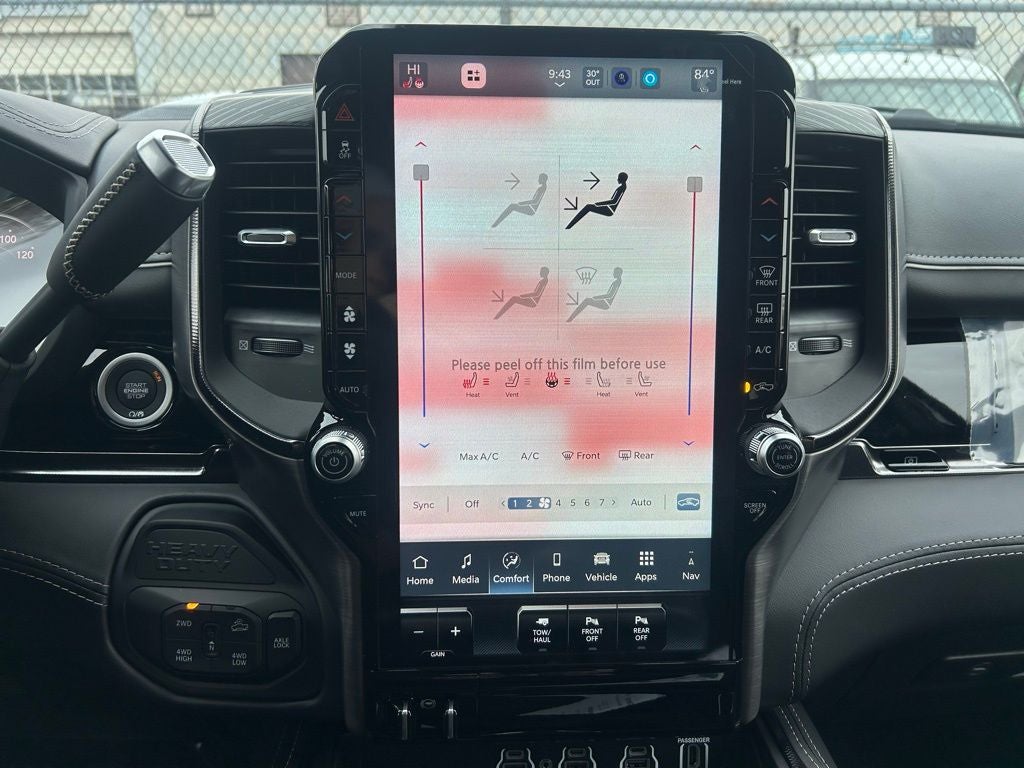 2026 RAM 2500 Rebel Powerwagon