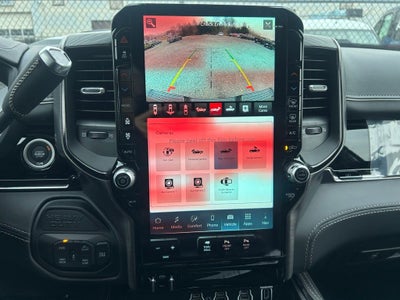 2026 RAM 2500 Rebel Powerwagon