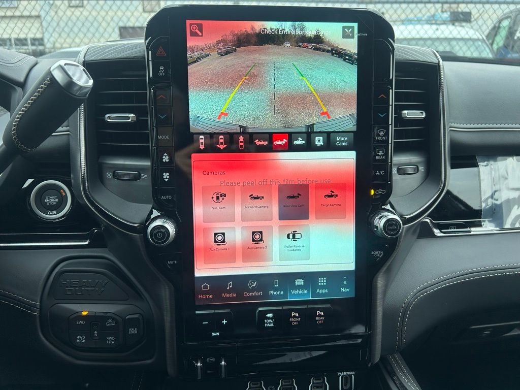 2026 RAM 2500 Rebel Powerwagon