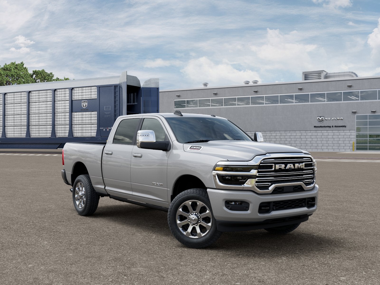 2026 RAM 2500 Laramie