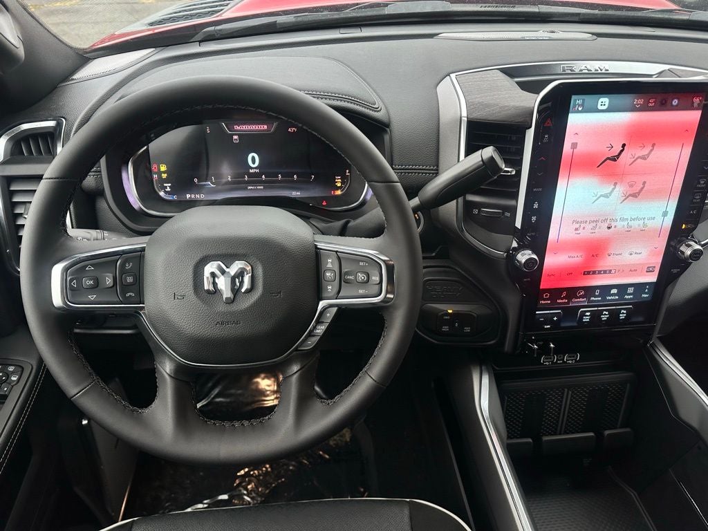 2026 RAM 2500 Laramie