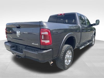 2022 RAM 2500 Laramie