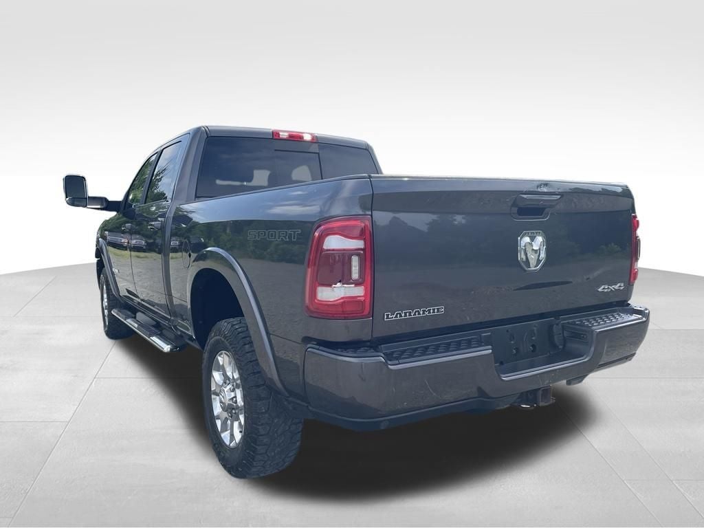 2022 RAM 2500 Laramie