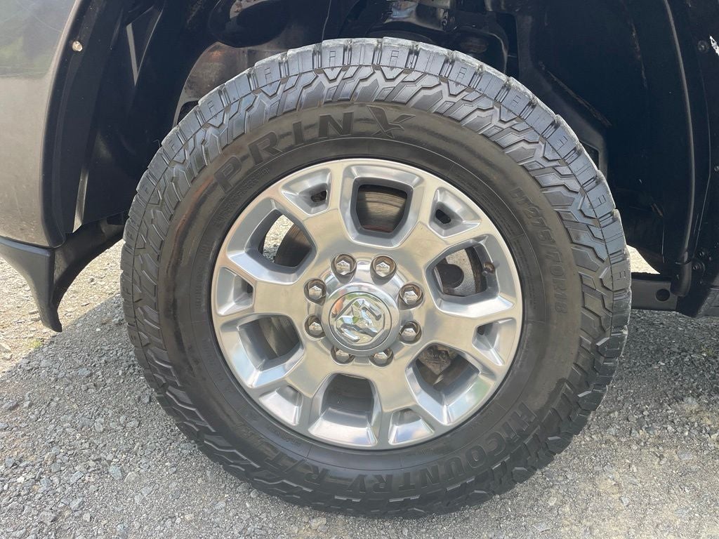 2022 RAM 2500 Laramie