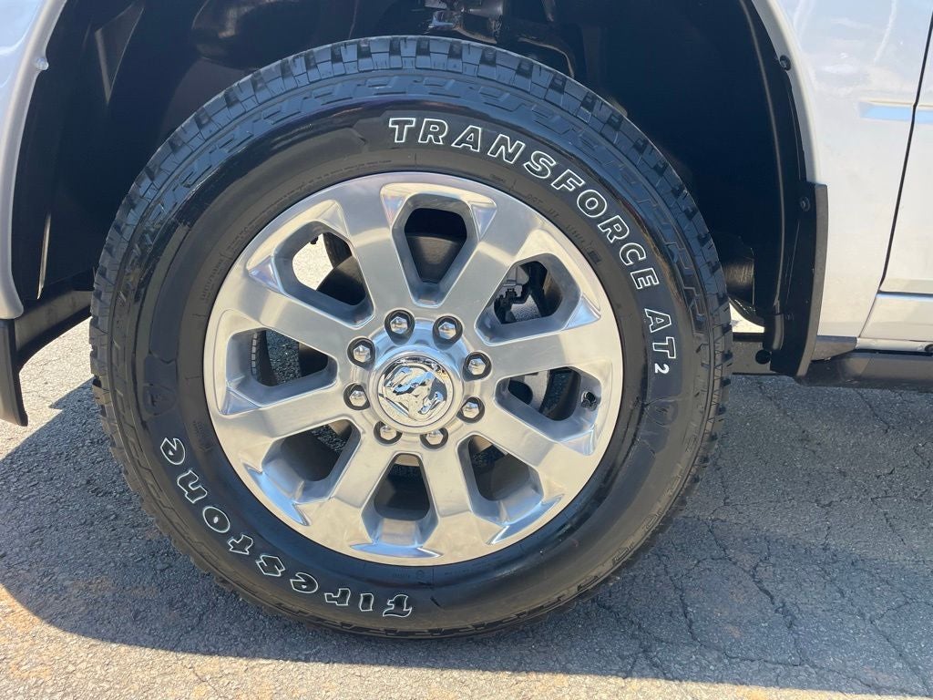 2026 RAM 2500 Laramie