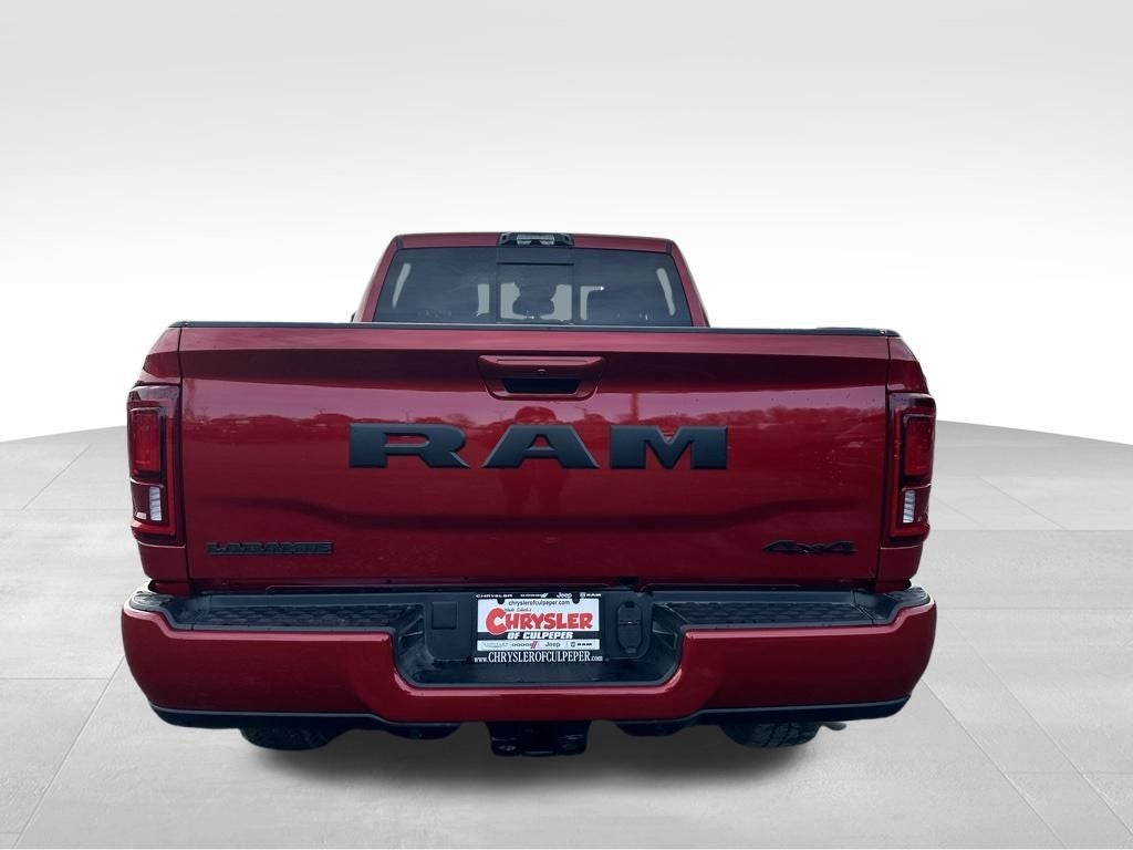 2026 RAM 2500 Laramie