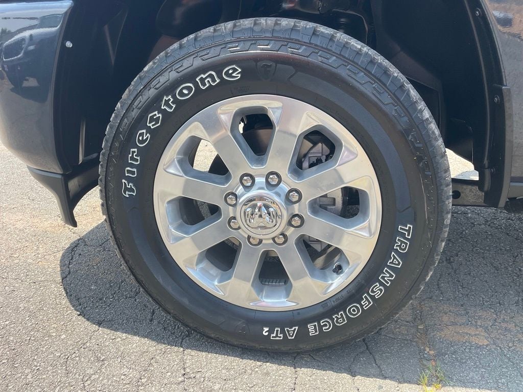 2026 RAM 2500 Laramie