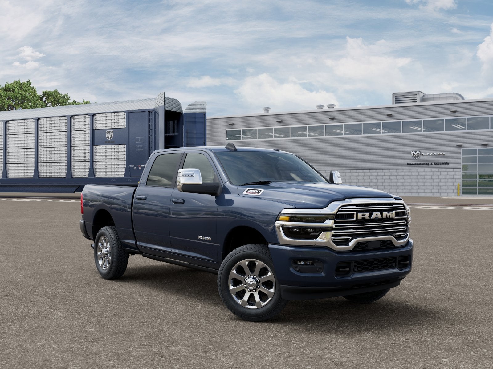 2026 RAM 2500 Laramie
