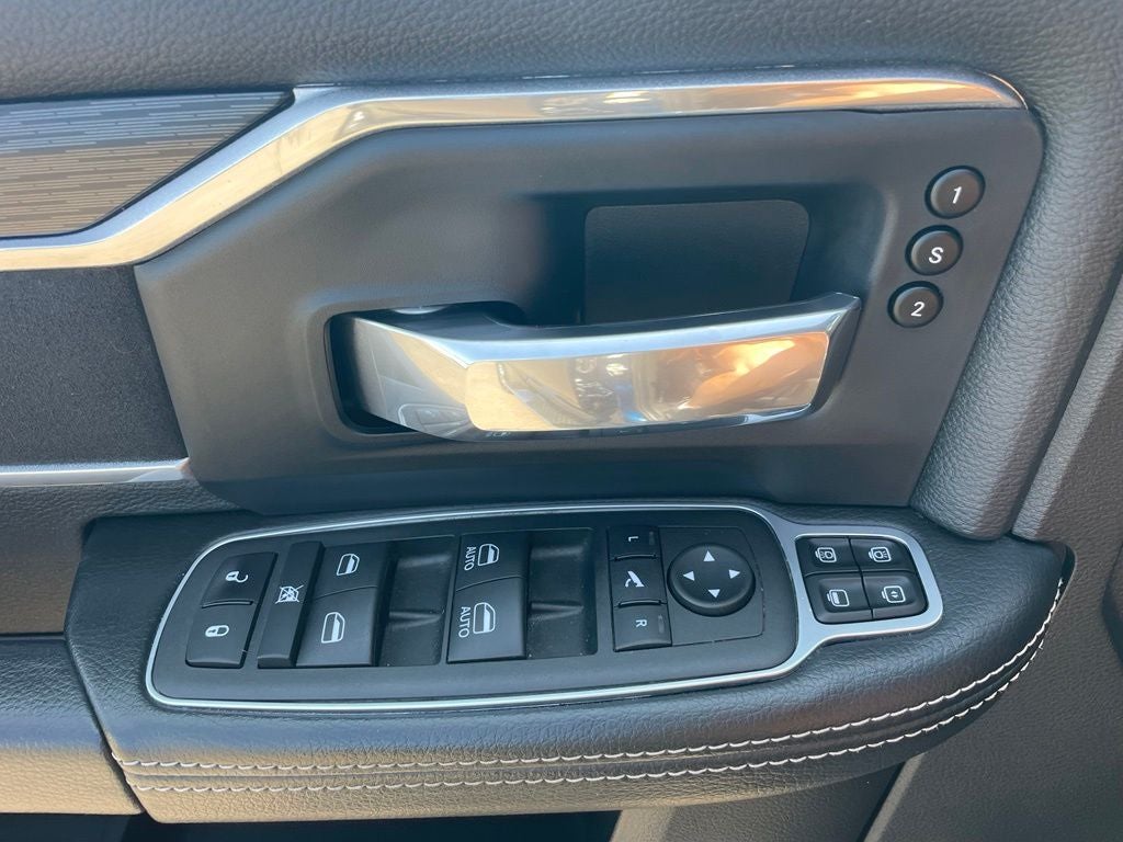 2023 RAM 2500 Laramie
