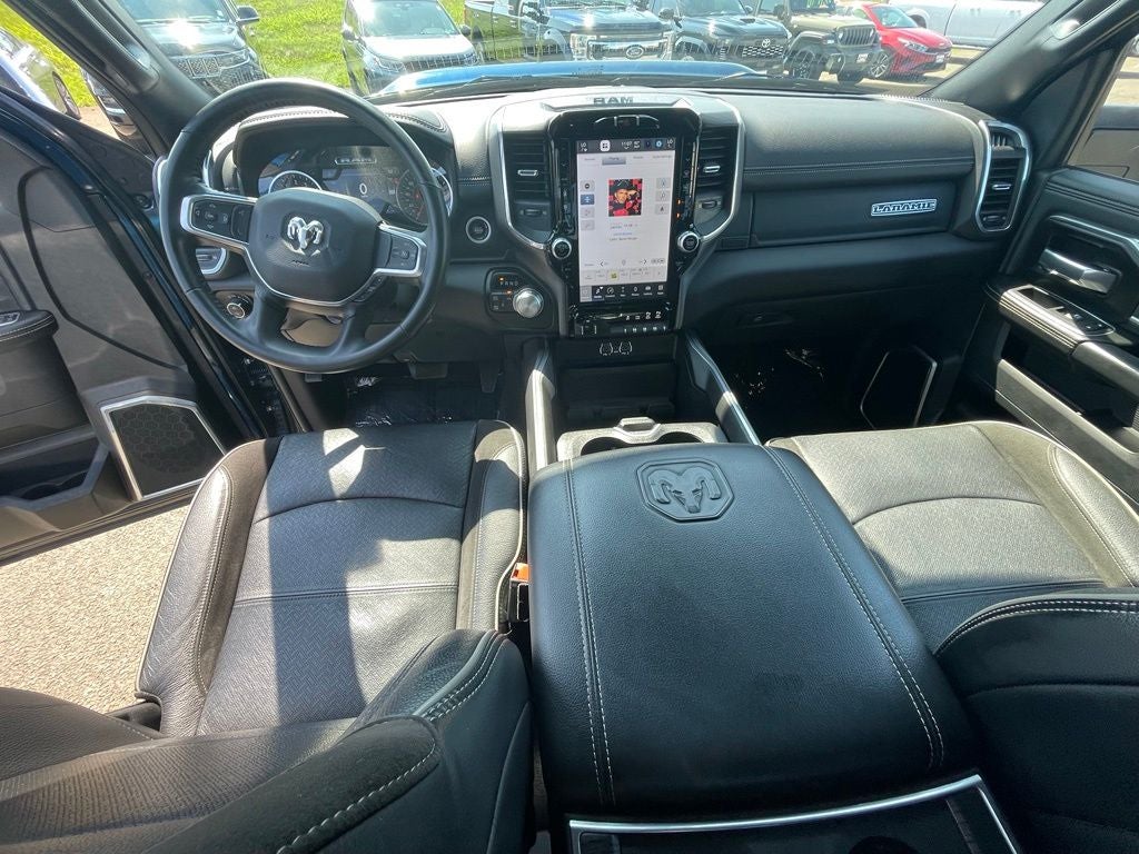 2023 RAM 2500 Laramie