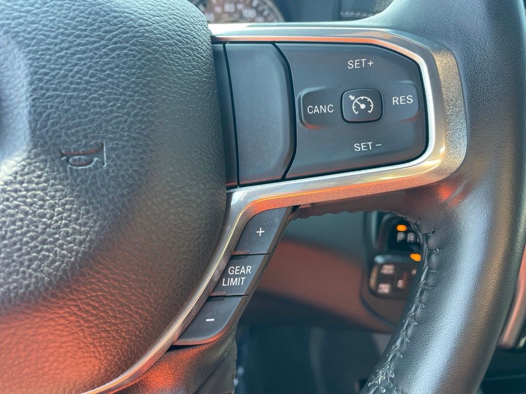 2023 RAM 2500 Laramie