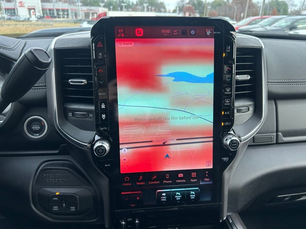 2026 RAM 2500 Laramie