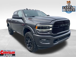 2021 RAM 2500 Laramie