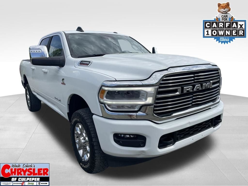 2024 RAM 2500 Laramie