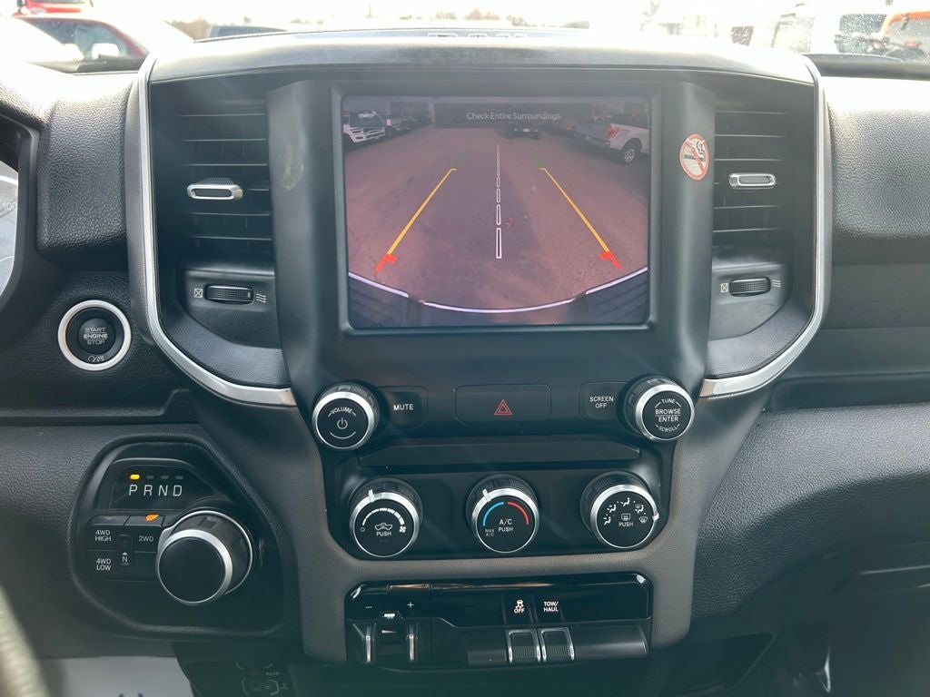 2022 RAM 2500 Big Horn