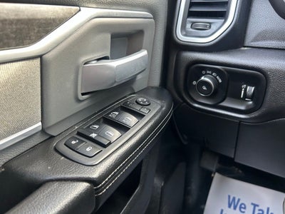 2022 RAM 2500 Big Horn