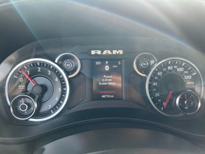 2022 RAM 2500 Big Horn