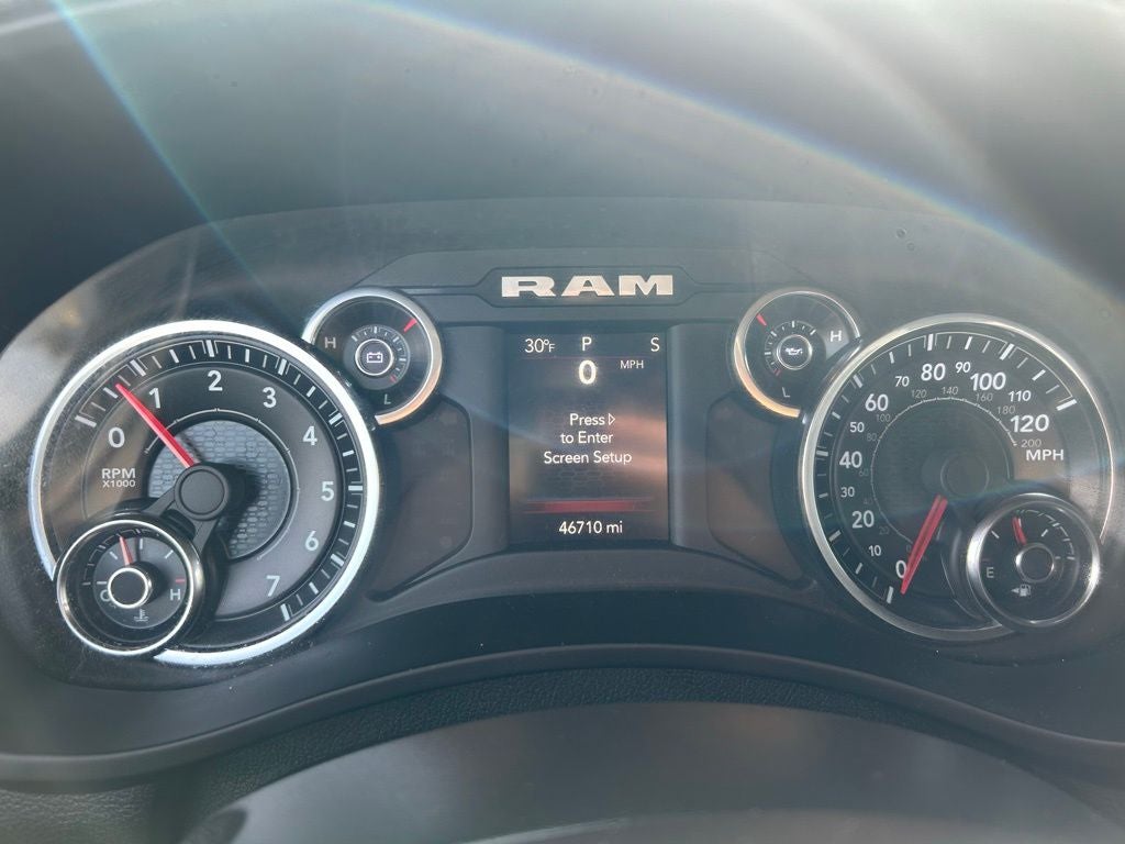 2022 RAM 2500 Big Horn