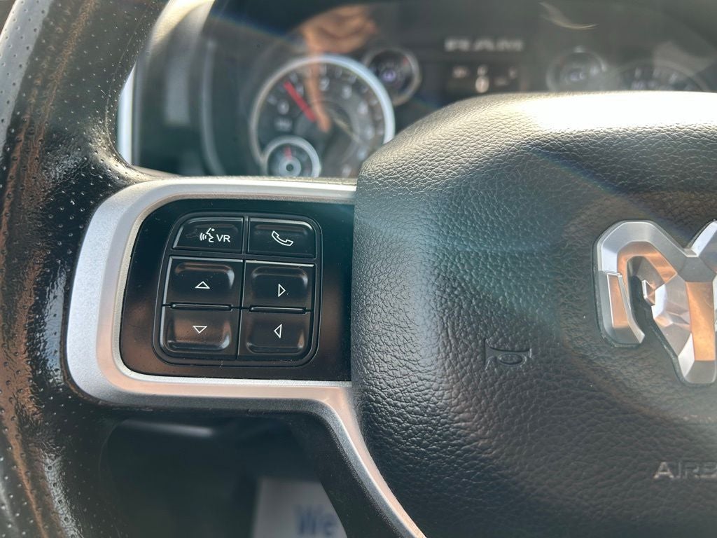 2022 RAM 2500 Big Horn