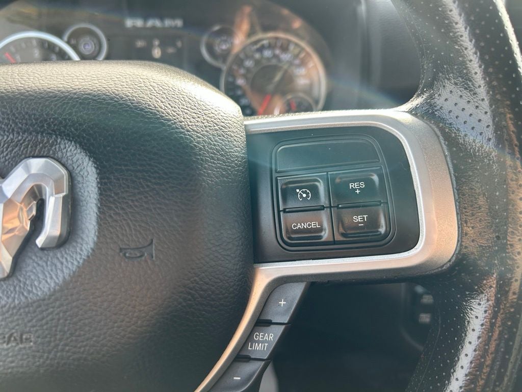 2022 RAM 2500 Big Horn