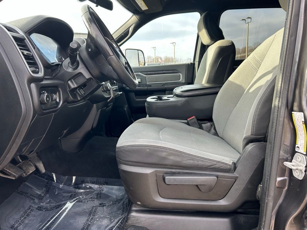 2022 RAM 2500 Big Horn