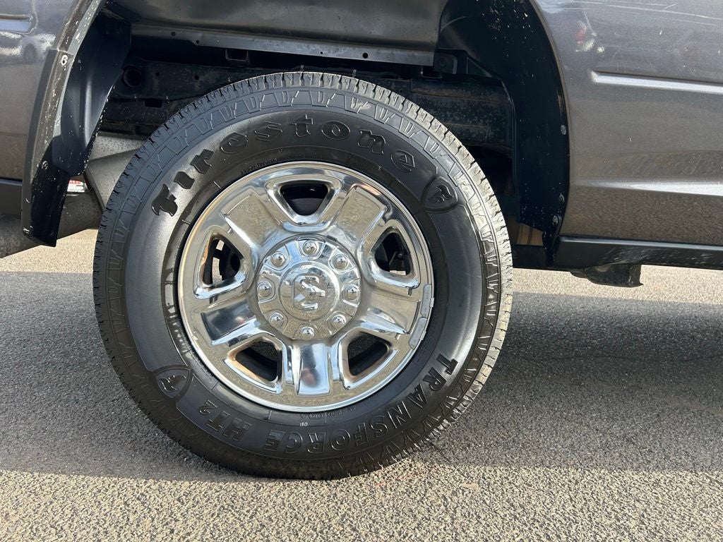 2022 RAM 2500 Big Horn