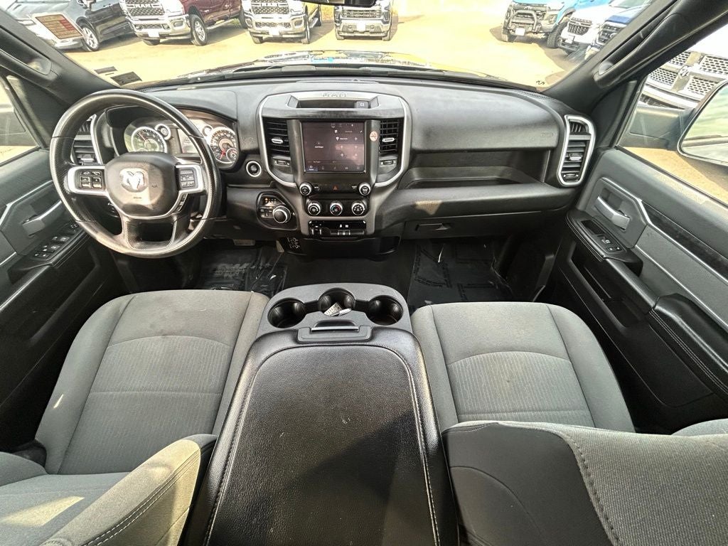 2022 RAM 2500 Big Horn